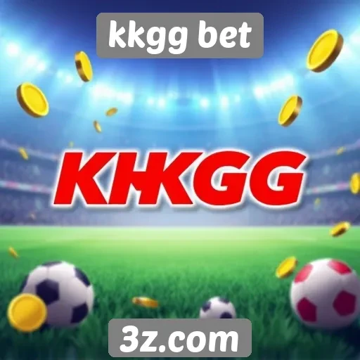 kkgg bet como plataforma de apostas online