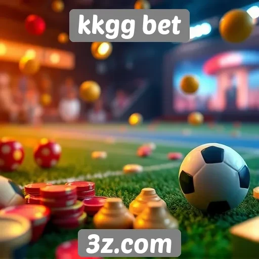 kkgg bet analisa tendências de jogos online