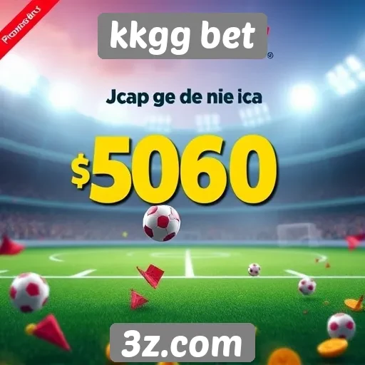 kkgg bet oferece promoções variadas para novos usuários