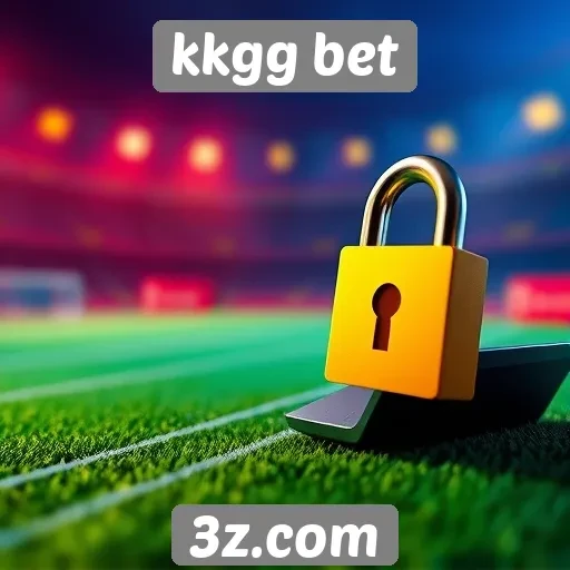 Análise da segurança do site kkgg bet