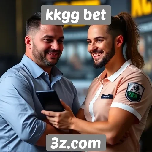 Opiniões de usuários sobre a experiência no kkgg bet